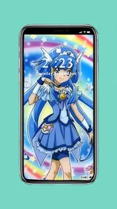 Precure Anime WallpaperHD 2023 screenshot 0