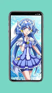 Precure Anime WallpaperHD 2023 screenshot 1