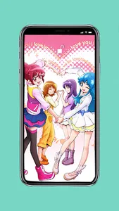 Precure Anime WallpaperHD 2023 screenshot 3