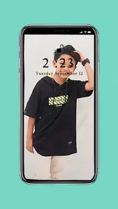 Farel Prayoga Wallpaper HD&4K screenshot 1