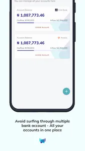Trackfundx screenshot 1