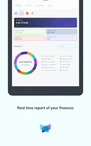 Trackfundx screenshot 8
