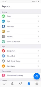 Cpark GPS24 screenshot 1