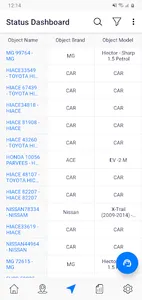 Cpark GPS24 screenshot 2