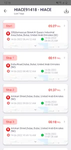 Cpark GPS24 screenshot 6