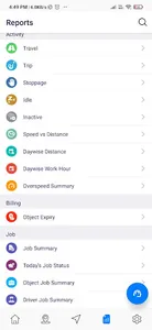 Geektrac screenshot 6