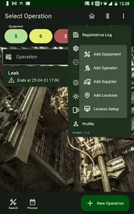 SafeUp screenshot 1