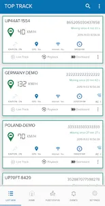 Top Tracks screenshot 2