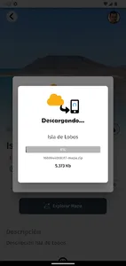 Explora8 Islas screenshot 11