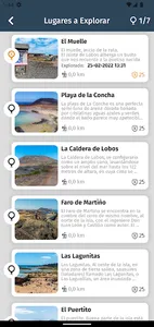 Explora8 Islas screenshot 12