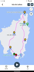 Explora8 Islas screenshot 13