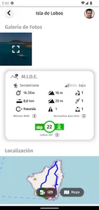 Explora8 Islas screenshot 15
