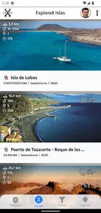 Explora8 Islas screenshot 17