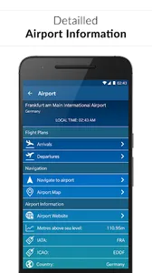 San Francisco Airport Guide -  screenshot 1