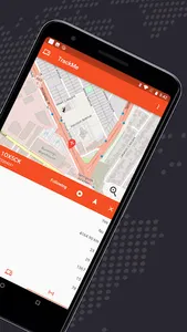 TrackMeApp screenshot 1
