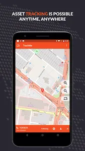 TrackMeApp screenshot 4