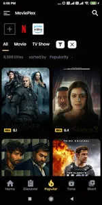 Movieplex: Track Shows & Movie screenshot 10