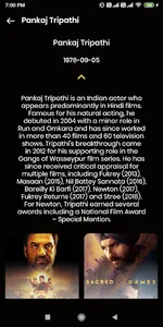 Movieplex: Track Shows & Movie screenshot 6