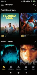 Movieplex: Track Shows & Movie screenshot 9