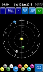 Planetscope screenshot 0