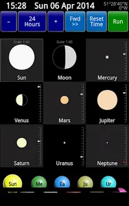 Planetscope screenshot 7
