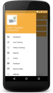 msbtrack PRO - GPS based Fleet screenshot 2