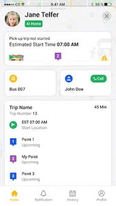 Trackoon Parents screenshot 1