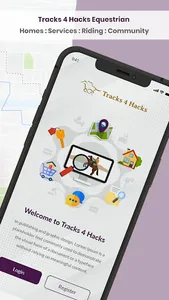 Tracks4Hacks screenshot 0