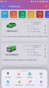 Tracksolid India screenshot 0
