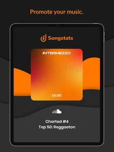 Songstats: Music Analytics screenshot 10