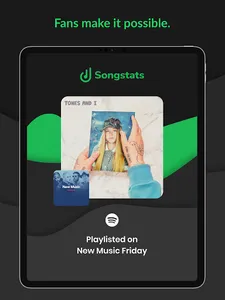 Songstats: Music Analytics screenshot 11