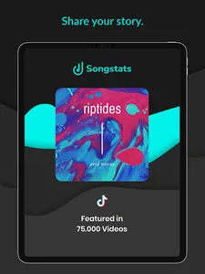 Songstats: Music Analytics screenshot 12