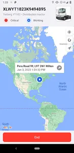 Trackunit Go screenshot 4