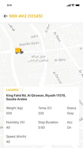 TrackUS screenshot 3