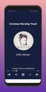 Christian Song Worship Track screenshot 3