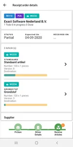Tracy screenshot 1