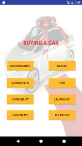 Car Buy Sell screenshot 0