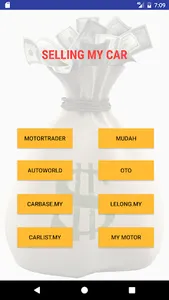 Car Buy Sell screenshot 1