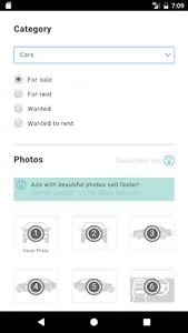Car Buy Sell screenshot 2
