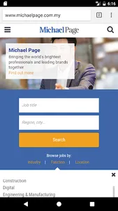 JOBS MALAYSIA screenshot 2