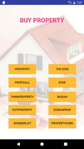 Malaysia Buy or Rent Property screenshot 0