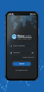 Nexa Tradex screenshot 1