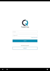 Tradecheq screenshot 13