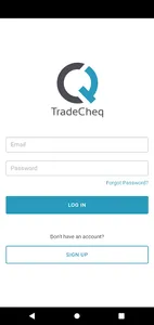 Tradecheq screenshot 3