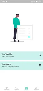 Tradebooks: An Exchange for Se screenshot 2