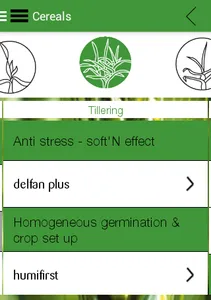 Tradecorp Nutri-performance screenshot 1