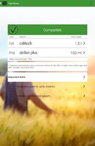 Tradecorp Nutri-performance screenshot 11