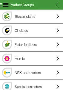Tradecorp Nutri-performance screenshot 3