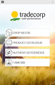 Tradecorp Nutri-performance screenshot 6