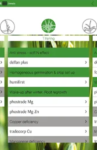 Tradecorp Nutri-performance screenshot 7